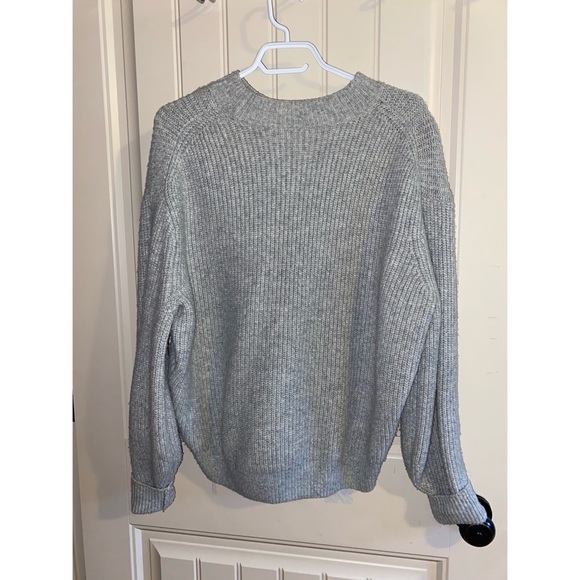 Cozy knit sweater - Picture 2 of 2